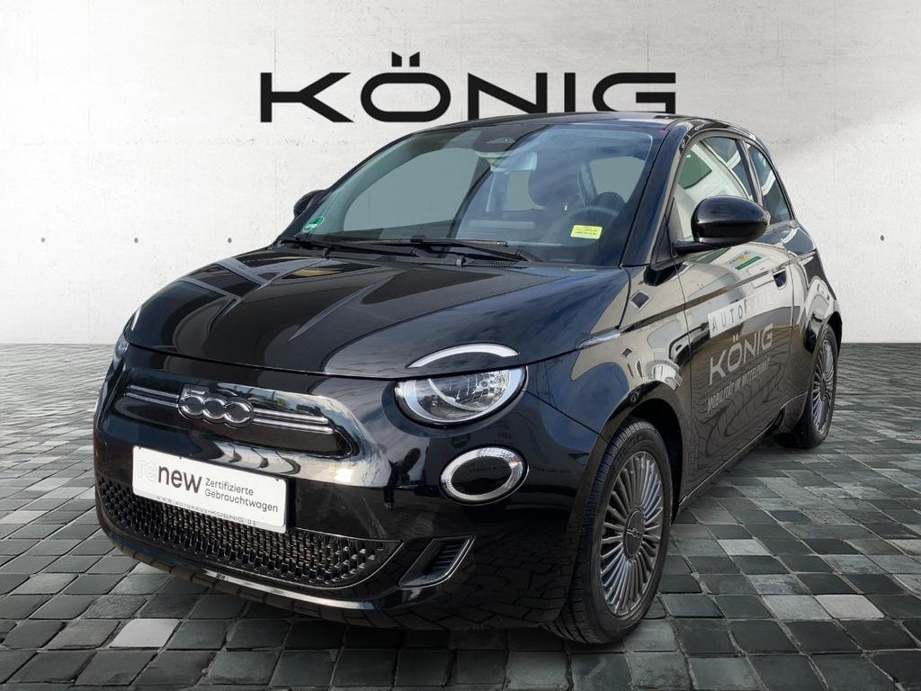 Fiat 500e Icon