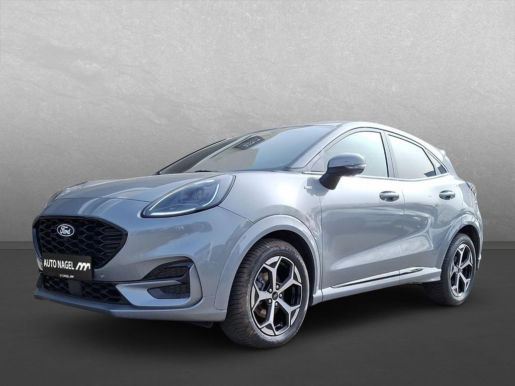 Ford Puma EcoBoost ST Line
