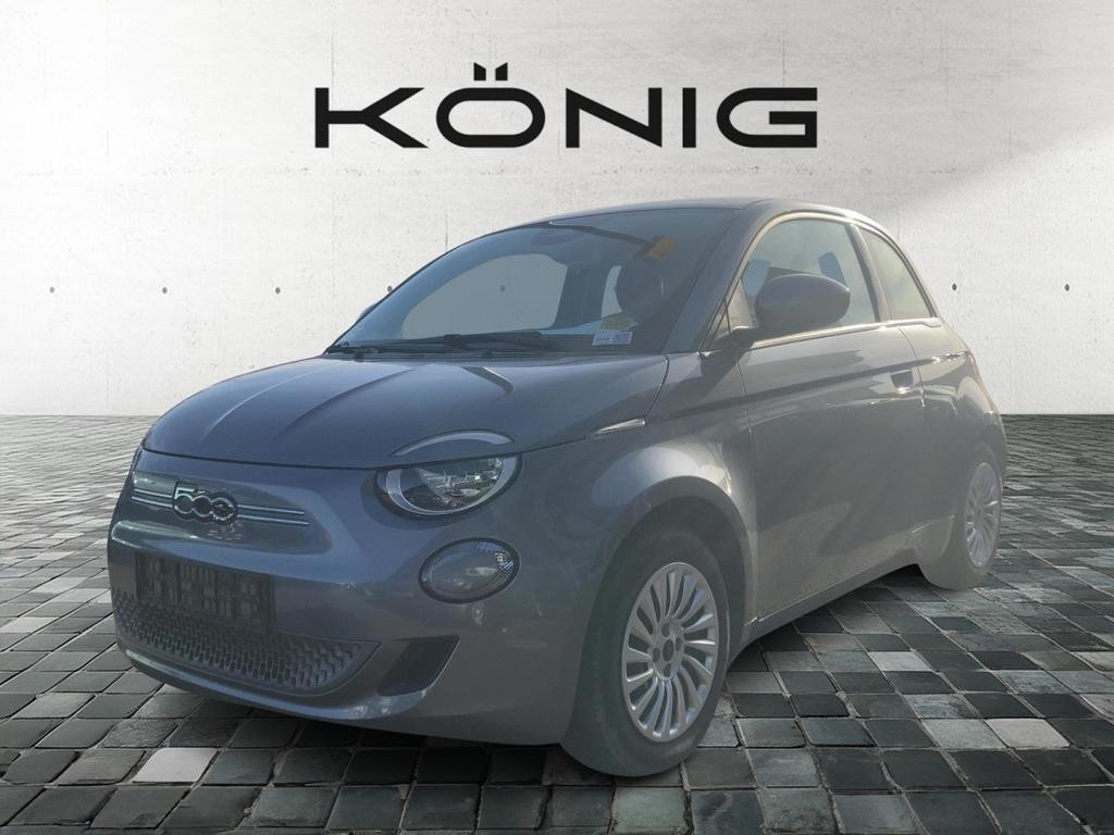 Fiat 500e 42 kWh