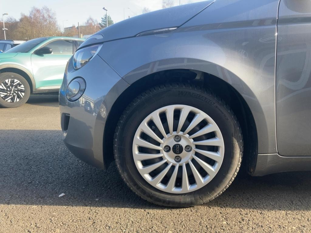 Fiat 500e