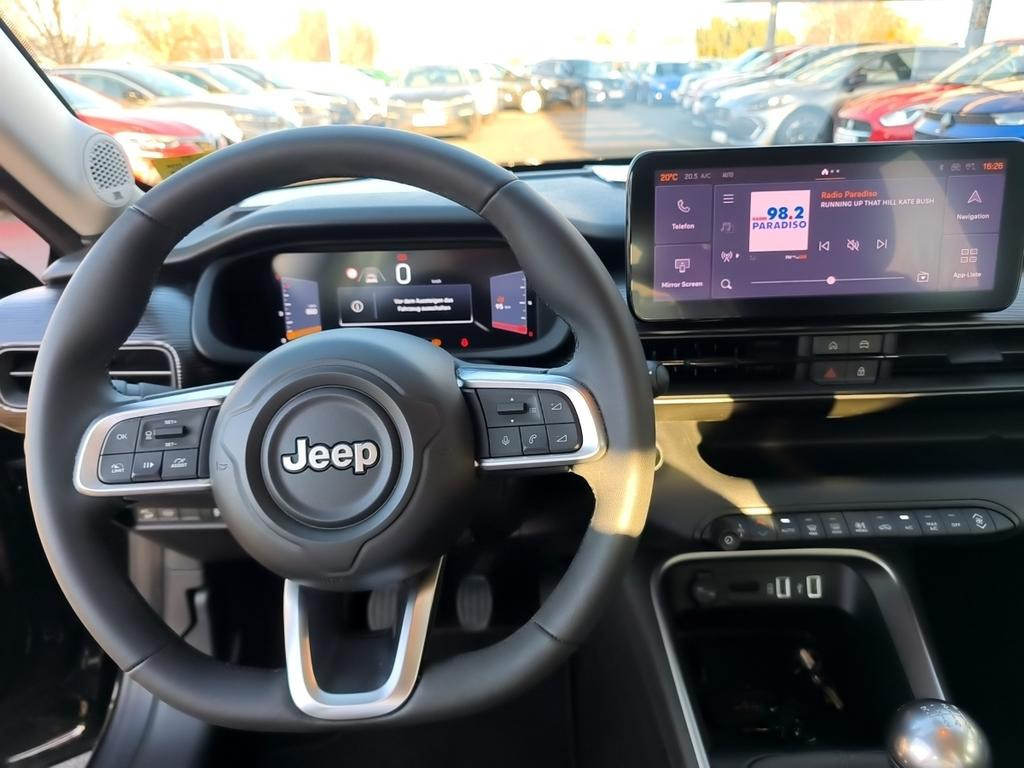 Jeep Avenger