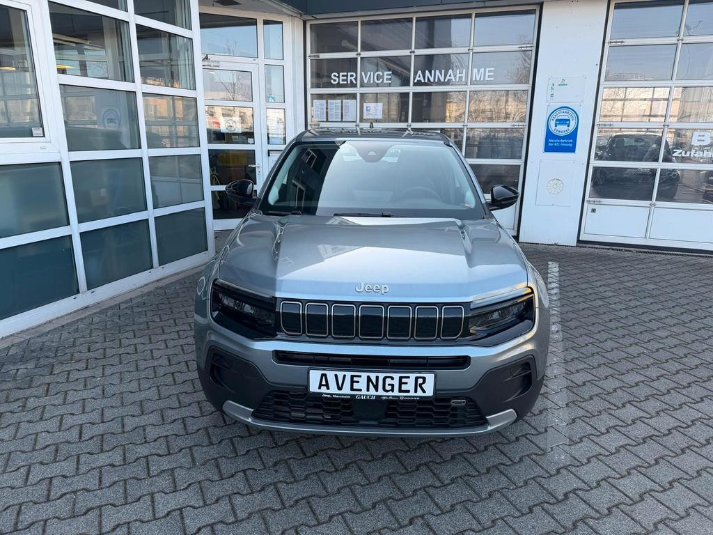 Jeep Avenger