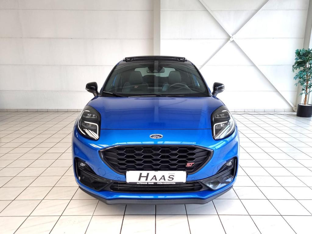Ford Puma ST Line
