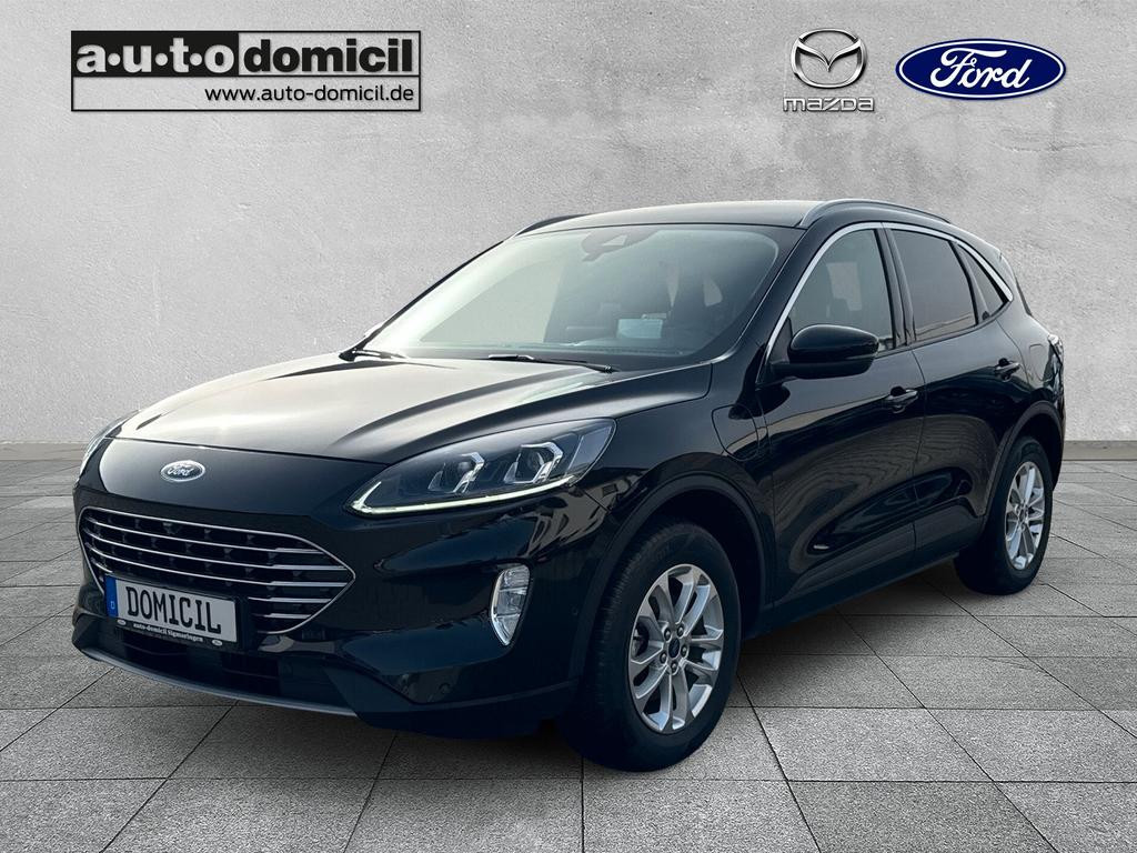Ford Kuga Titanium Plug in Hybrid Hybrid X