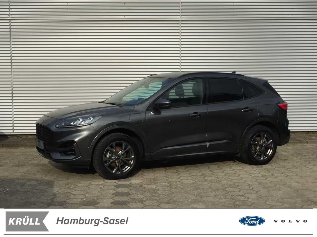 Ford Kuga ST Line Plug in Hybrid Hybrid X