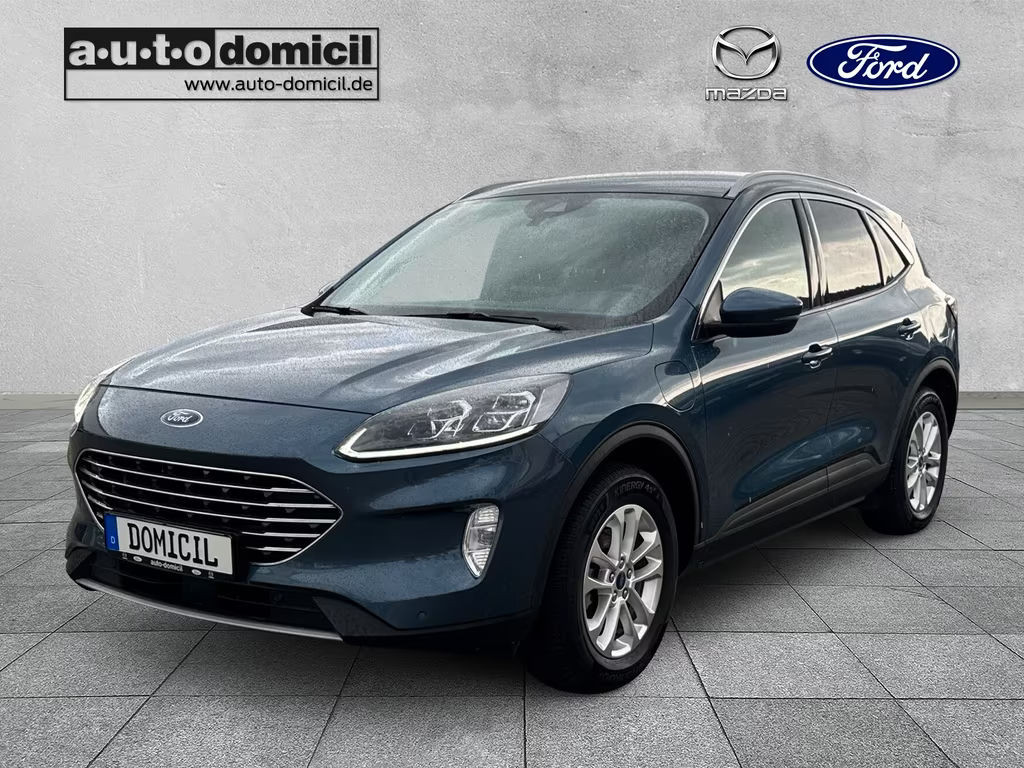 Ford Kuga Titanium Plug in Hybrid Hybrid X