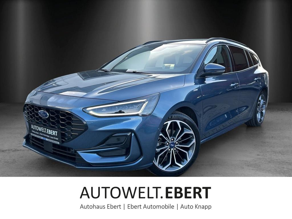 Ford Focus ST Line