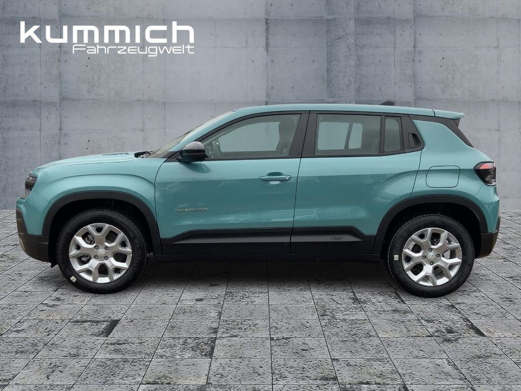 Jeep Avenger