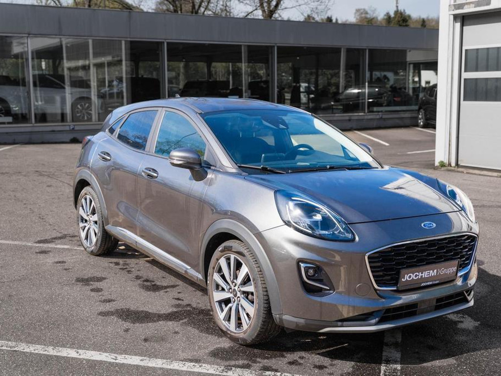 Ford Puma