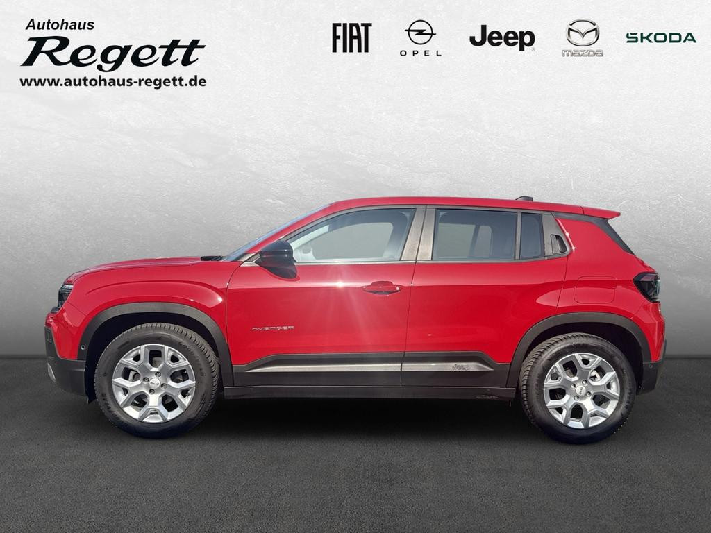 Jeep Avenger