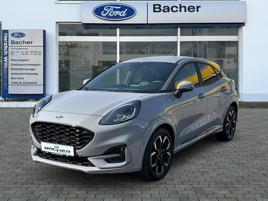 Ford Puma ST Line