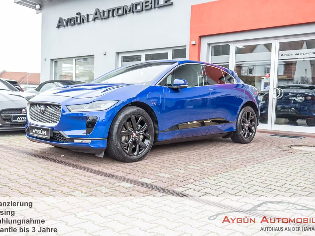 Jaguar I-Pace S