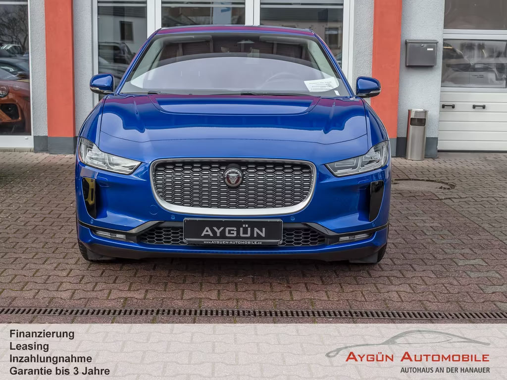 Jaguar I-Pace