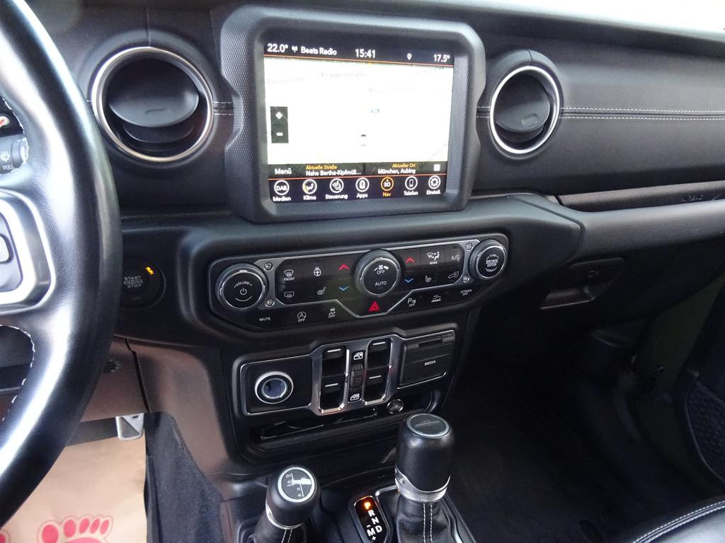 Jeep Gladiator