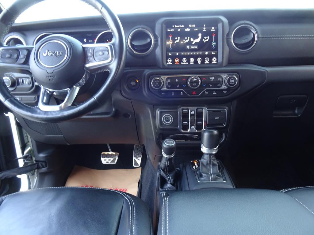 Jeep Gladiator
