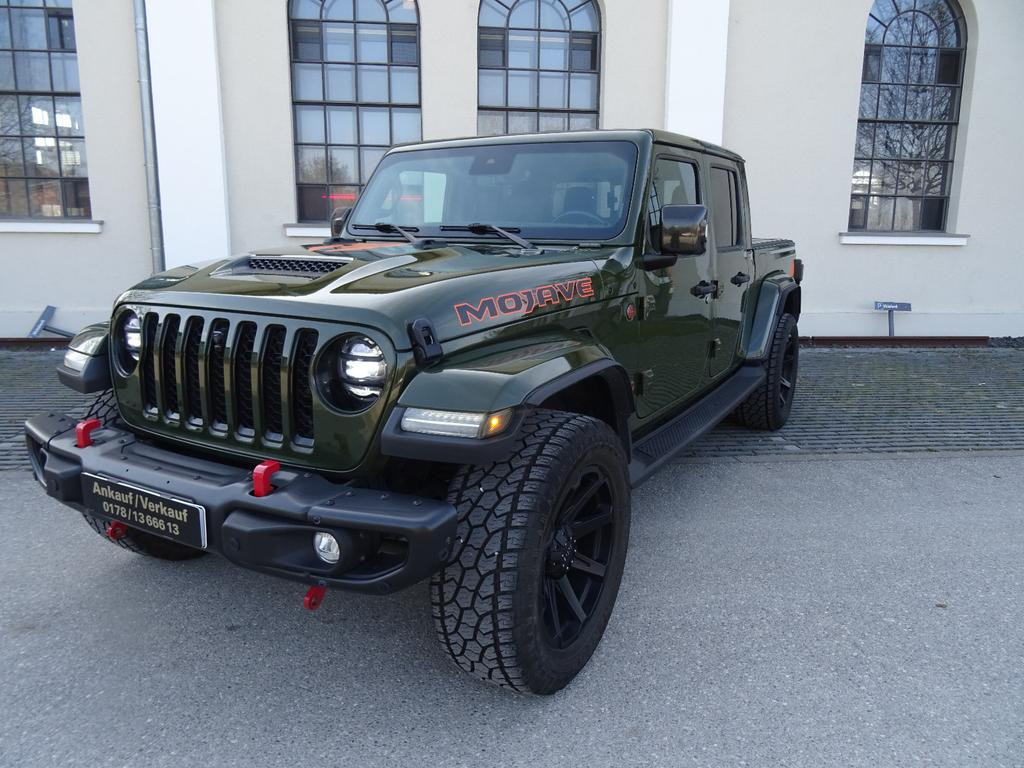 Jeep Gladiator
