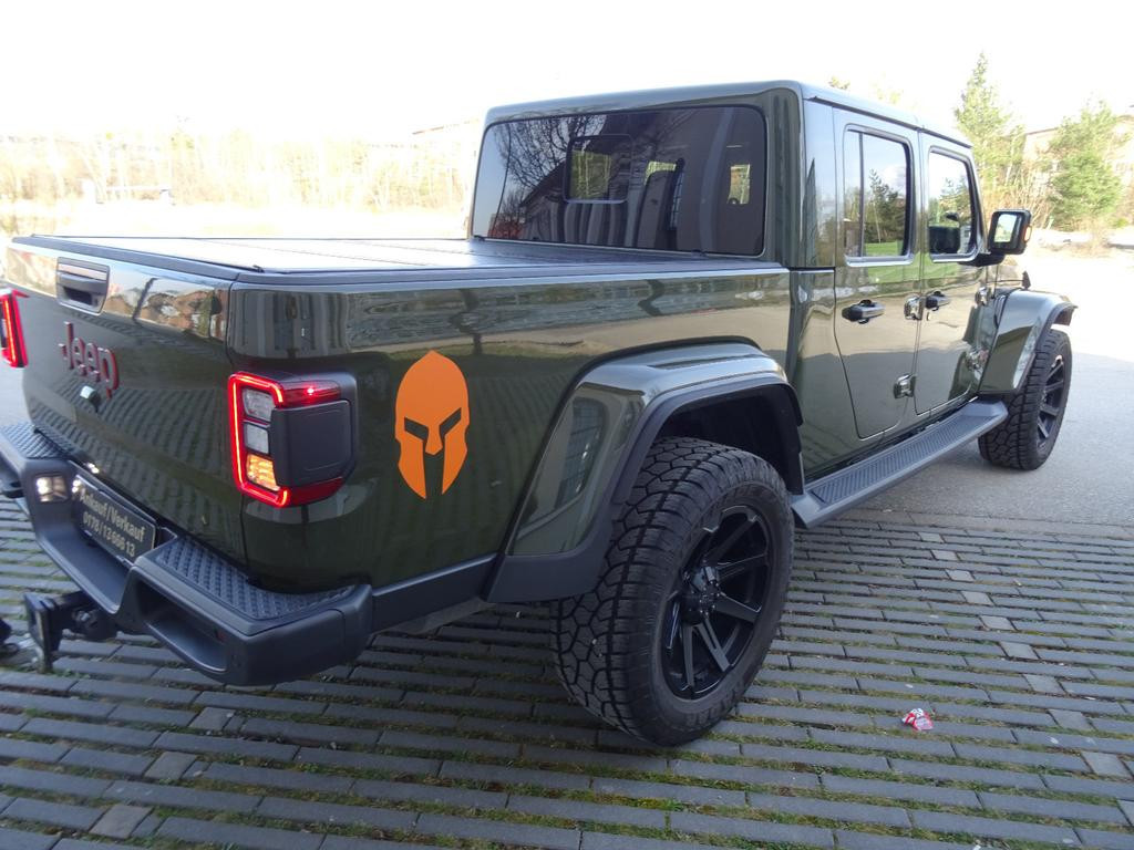 Jeep Gladiator
