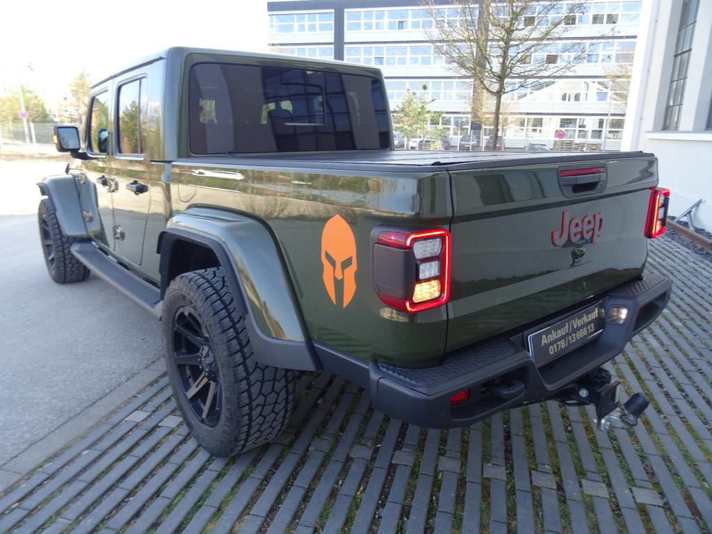 Jeep Gladiator
