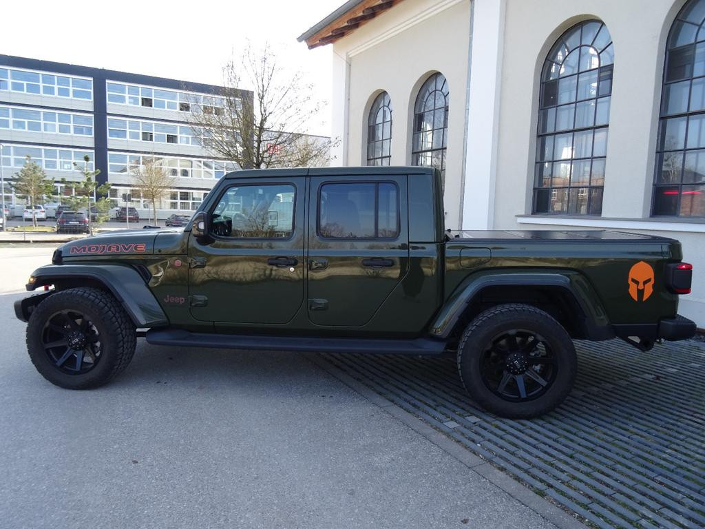 Jeep Gladiator