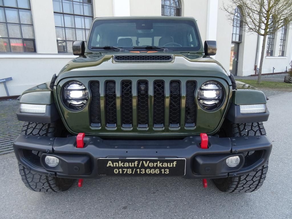 Jeep Gladiator