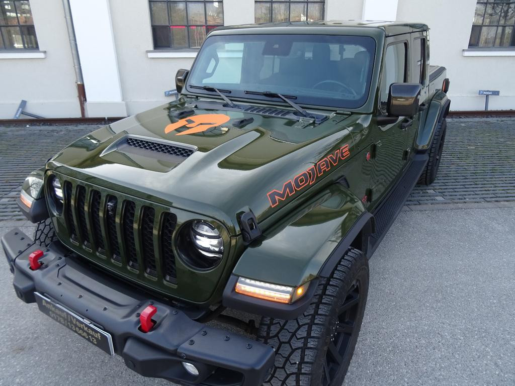 Jeep Gladiator
