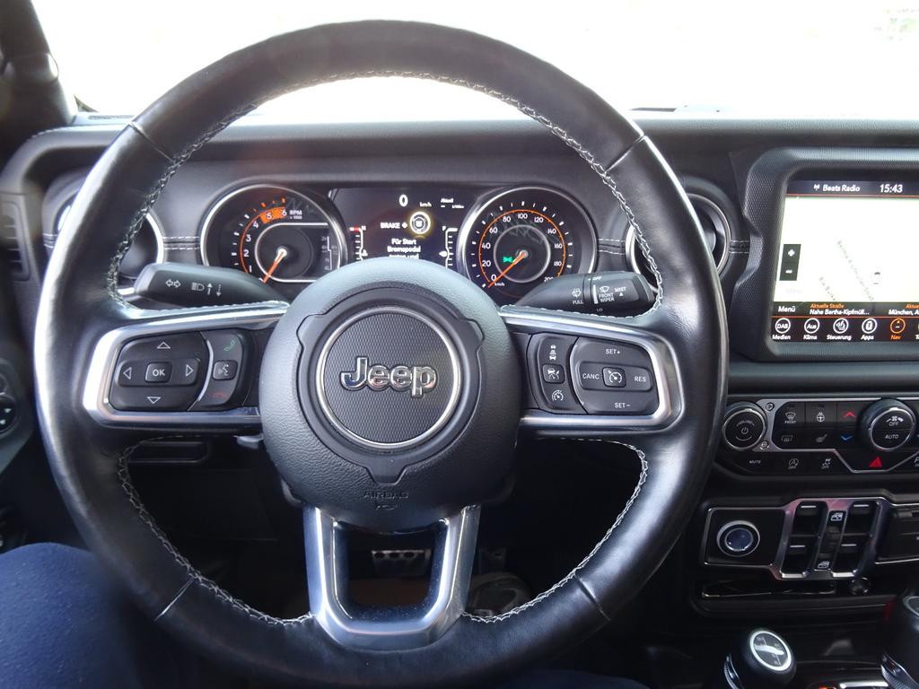 Jeep Gladiator