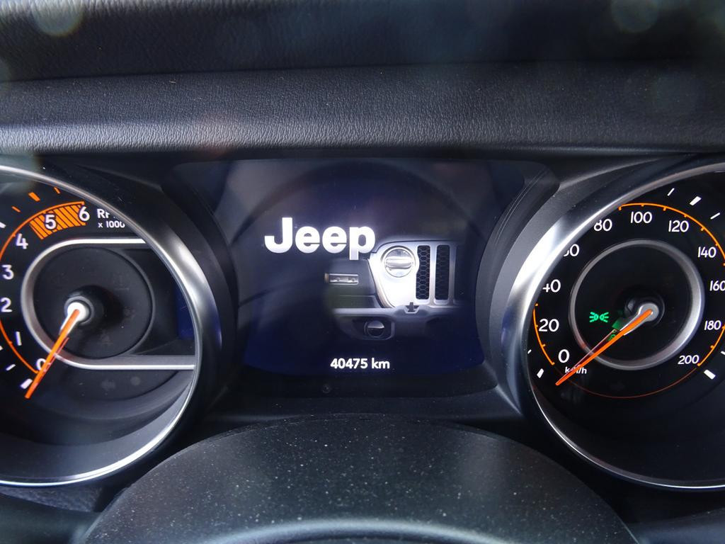 Jeep Gladiator
