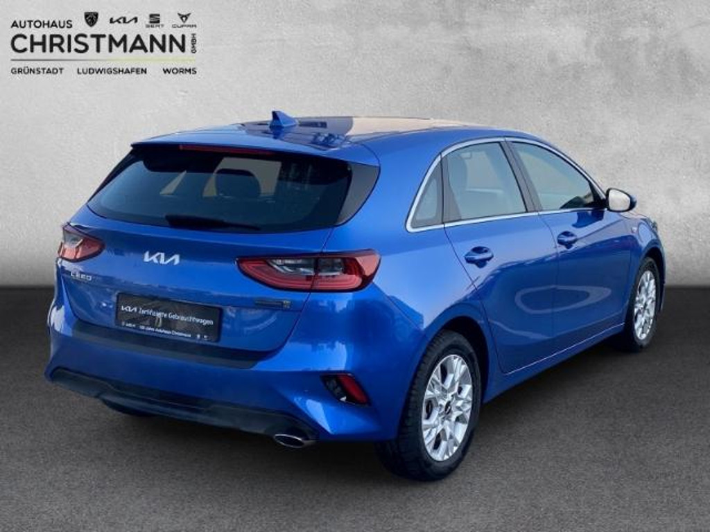 Kia Ceed