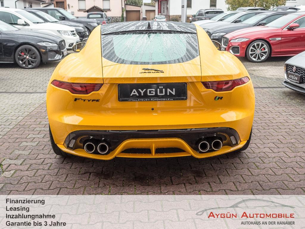 Jaguar F-Type