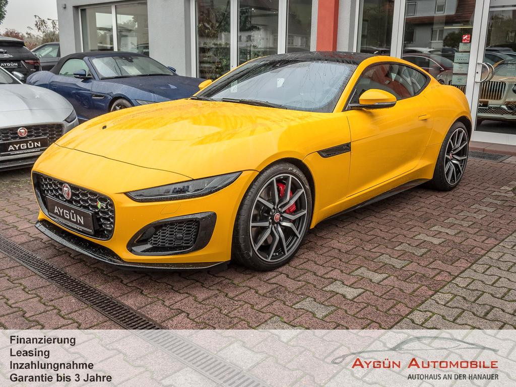 Jaguar F-Type