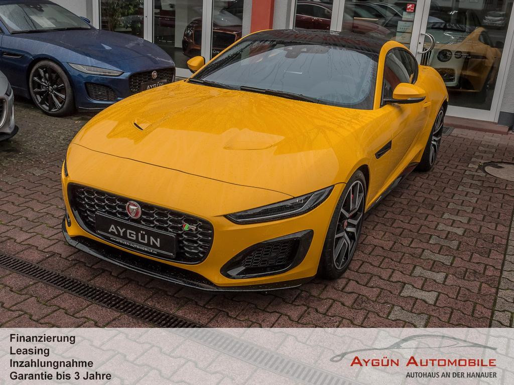 Jaguar F-Type