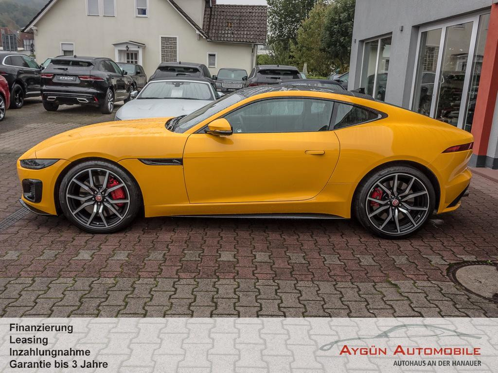 Jaguar F-Type