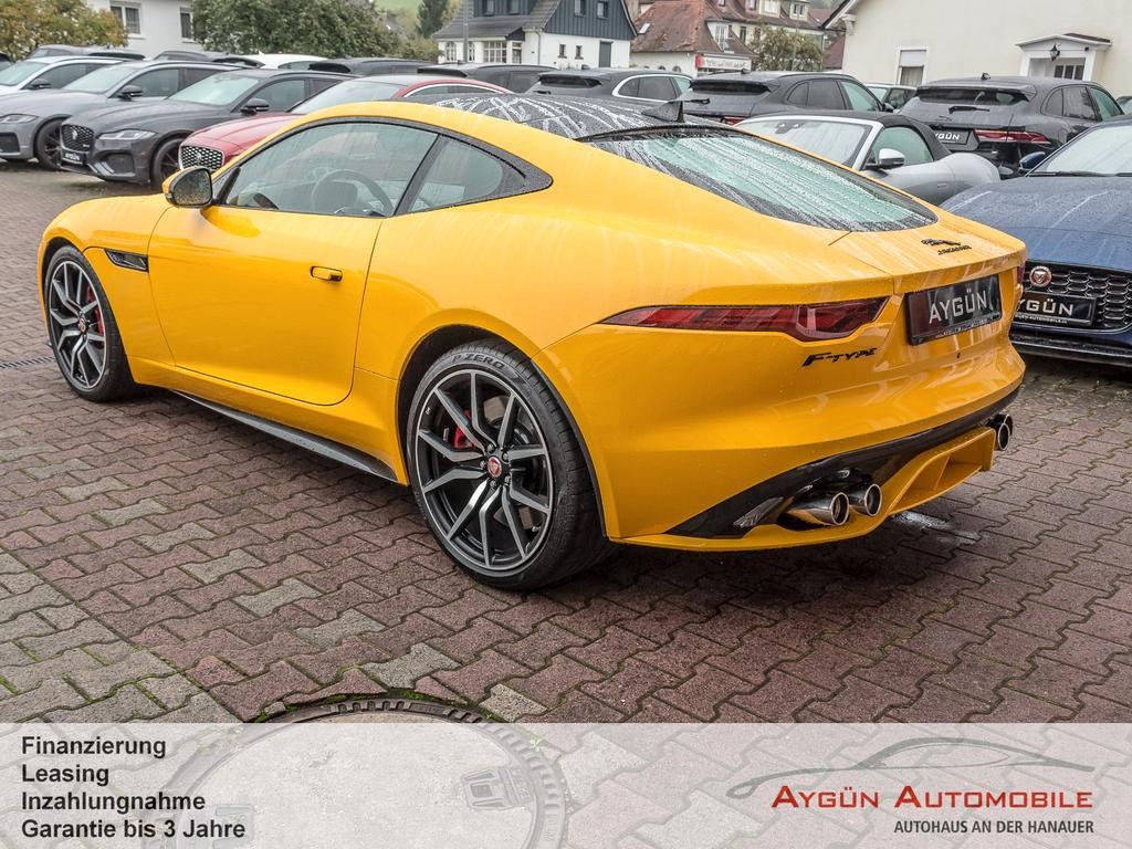 Jaguar F-Type