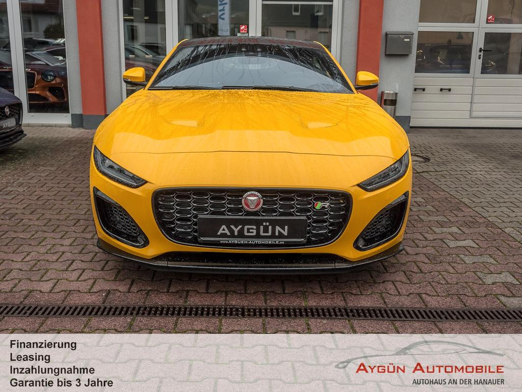 Jaguar F-Type