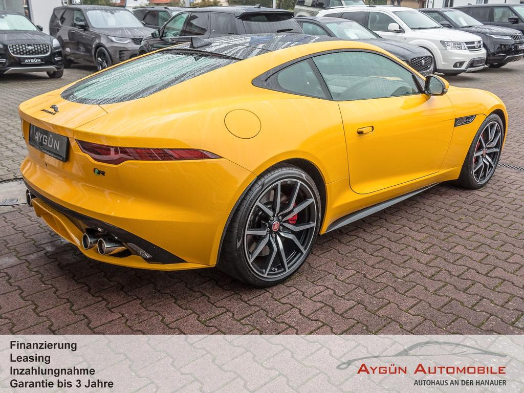 Jaguar F-Type