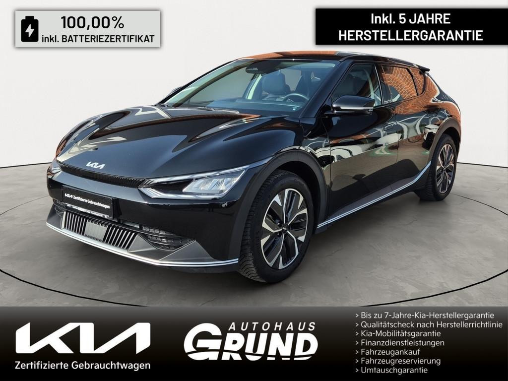 Kia EV6 58.3 kWh Achterwielaandrijving