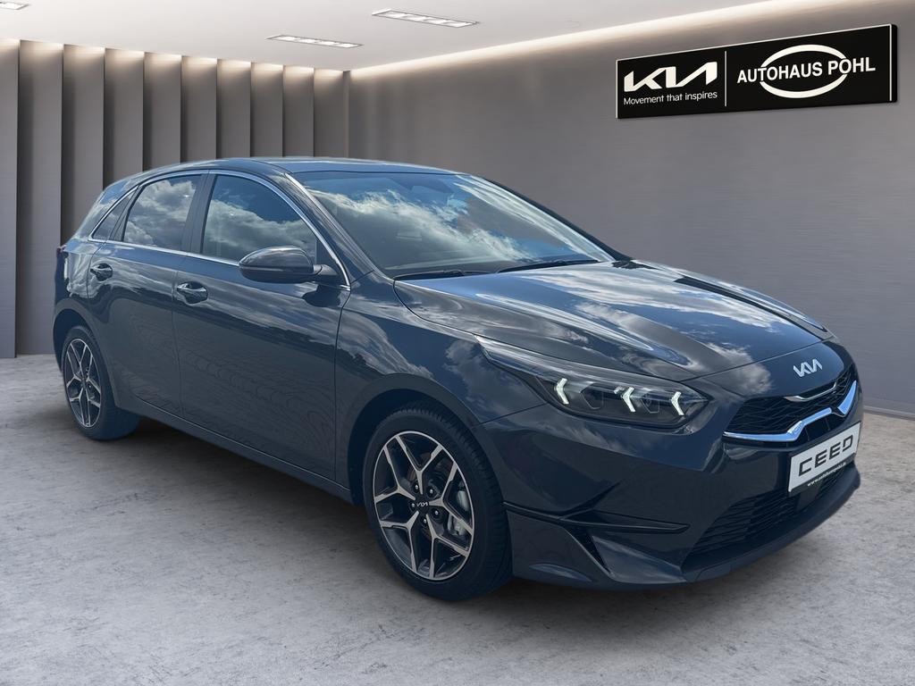Kia Ceed CEED_5 1.0T 48V DCT 100 ULTIMATE STY JBL