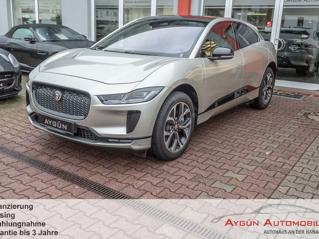 Jaguar I-Pace S