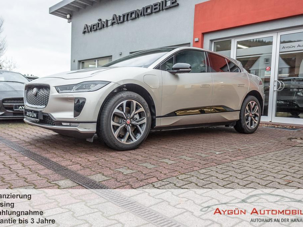 Jaguar I-Pace