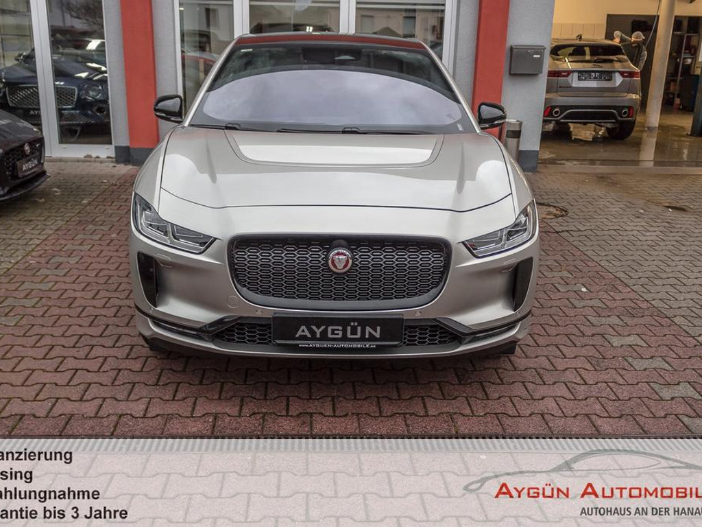 Jaguar I-Pace