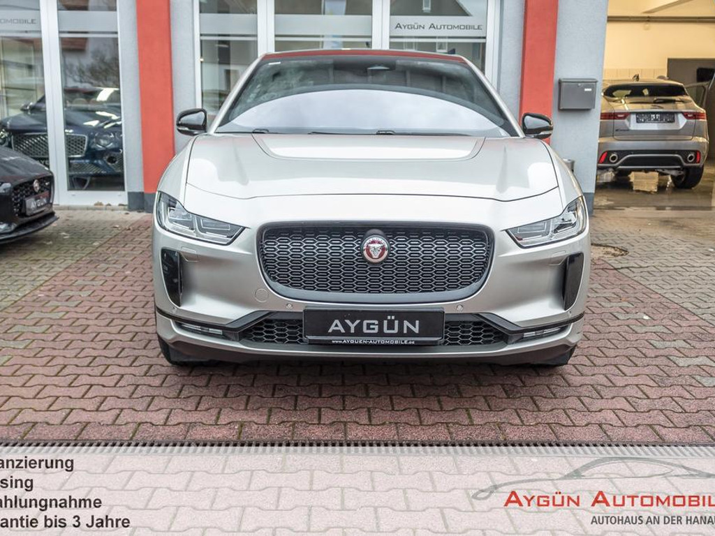 Jaguar I-Pace