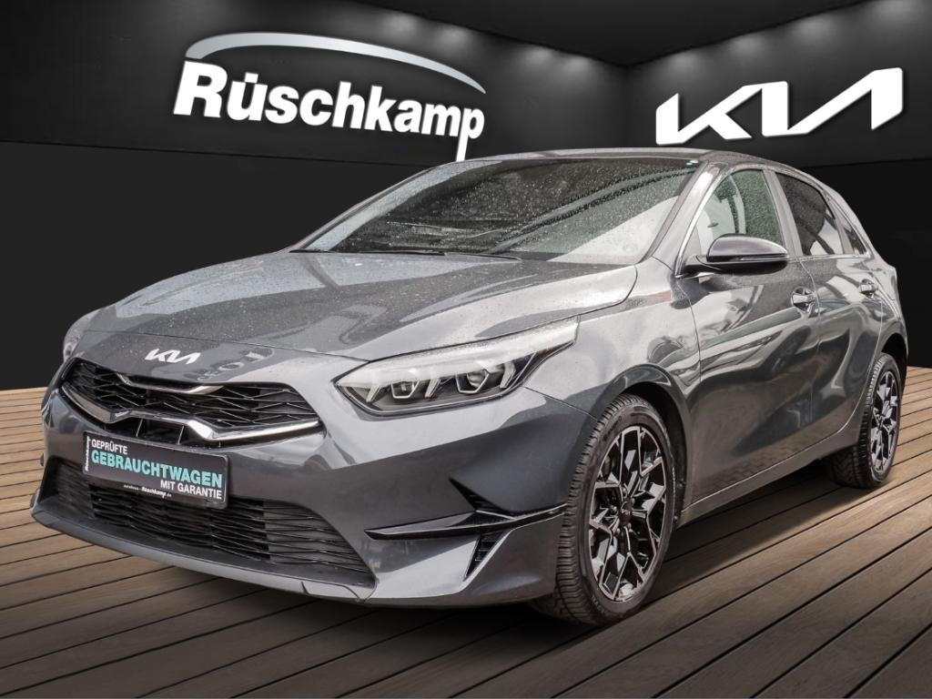 Kia Ceed Ceed JBL Sound Edition LED RückKam Navi Allwette