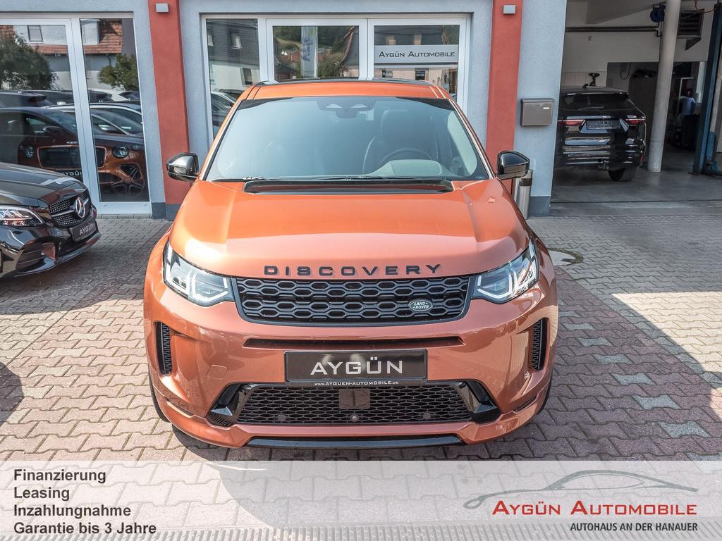 Land Rover Discovery Sport Dynamic P250