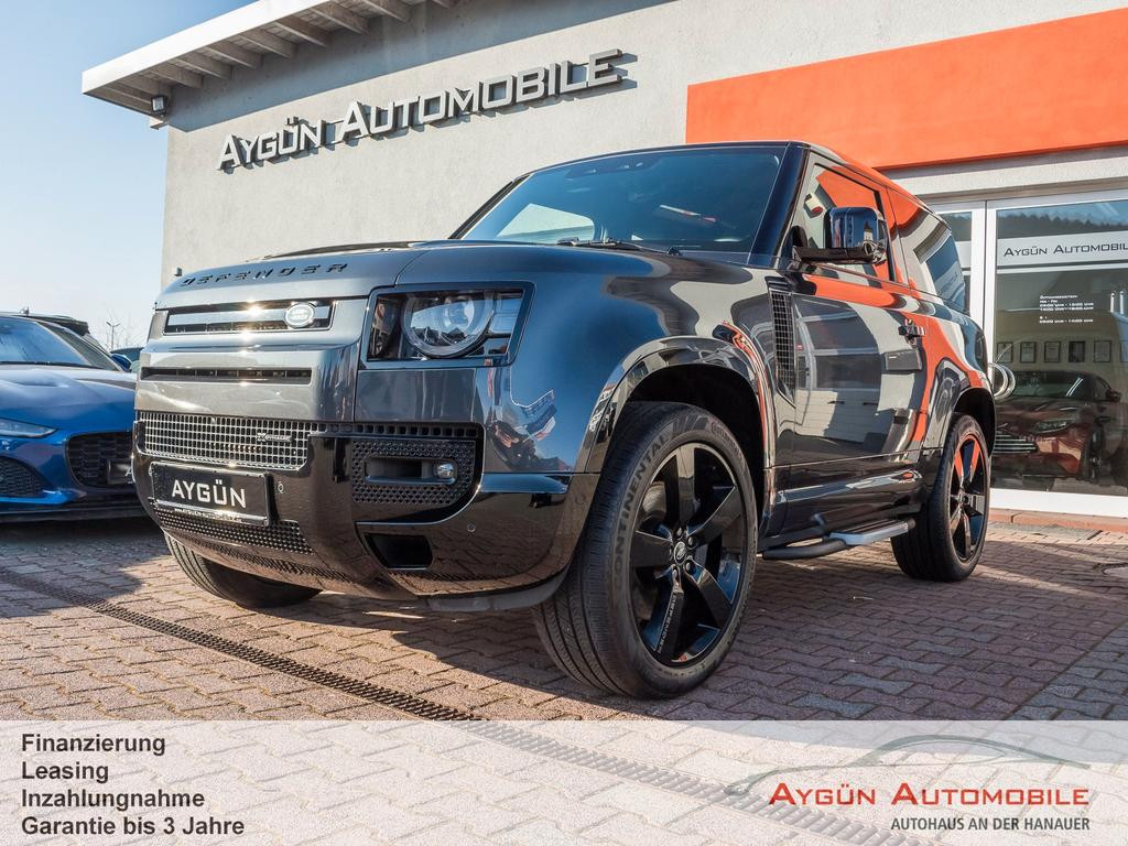 Land Rover Defender Dynamic HSE P400 90