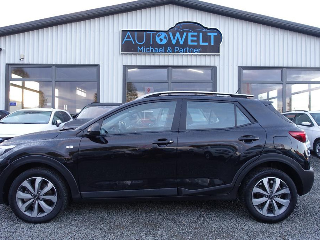 Kia Stonic 1.0 KLIMA KAM APP DAB TEMP Insp+TÜV Neu