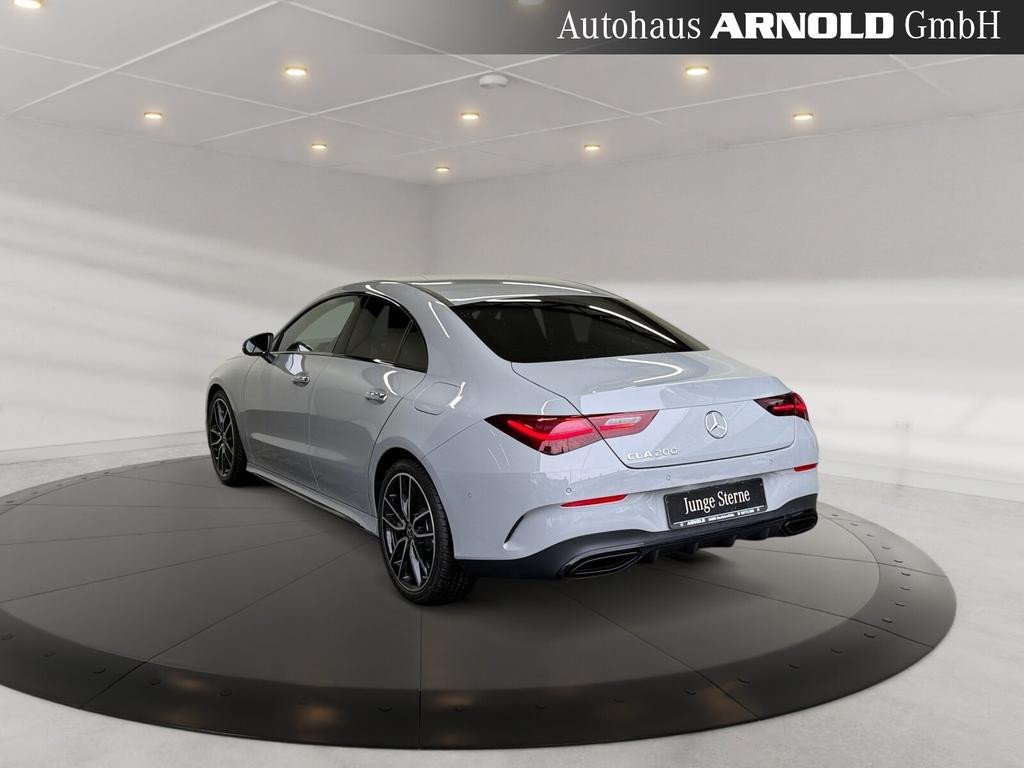 Mercedes-Benz CLA-Klasse