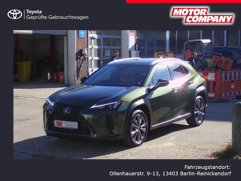 Lexus UX F Sport Sport 250h
