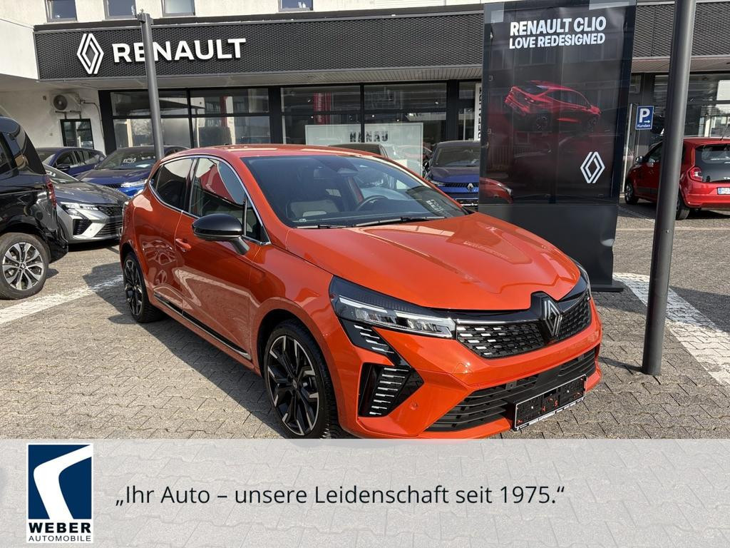 Renault Clio TCe 90 Techno