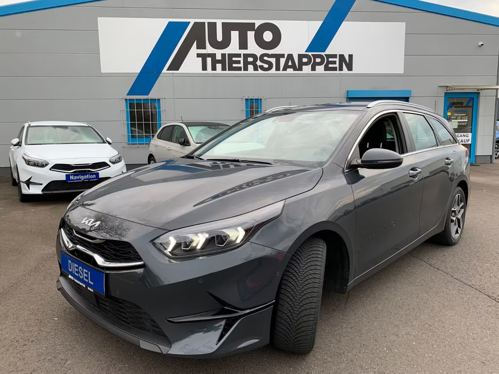 Kia Ceed SportWagon