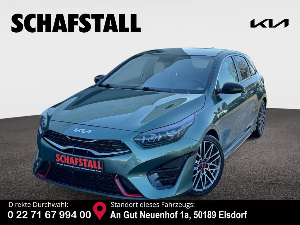 Kia Ceed GT-Line